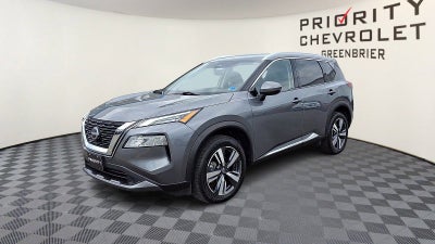 2023 Nissan Rogue SL Intelligent AWD