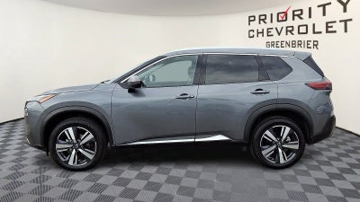 2023 Nissan Rogue SL Intelligent AWD