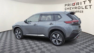 2023 Nissan Rogue SL Intelligent AWD