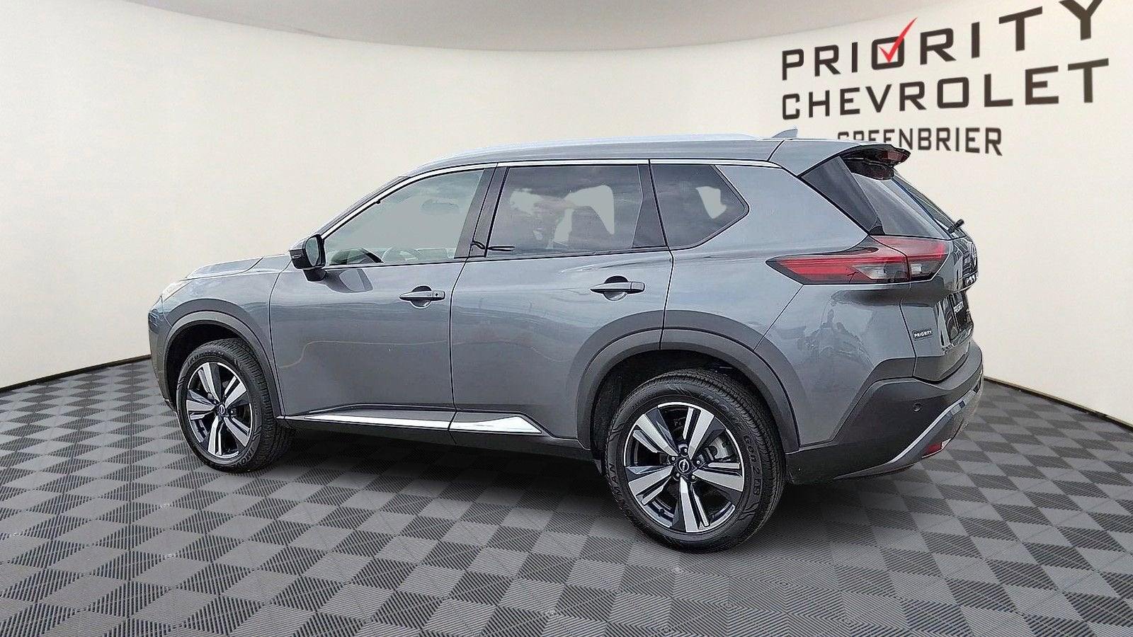 2023 Nissan Rogue SL Intelligent AWD