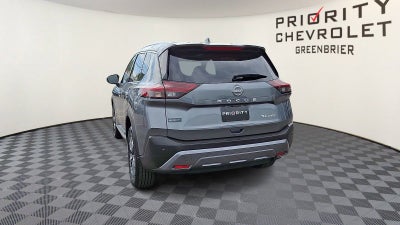 2023 Nissan Rogue SL Intelligent AWD