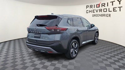 2023 Nissan Rogue SL Intelligent AWD