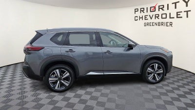 2023 Nissan Rogue SL Intelligent AWD