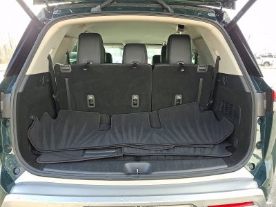 2025 Nissan Pathfinder SL 4WD
