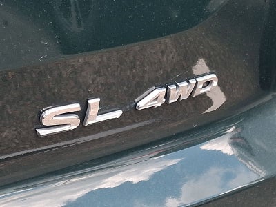 2025 Nissan Pathfinder SL 4WD