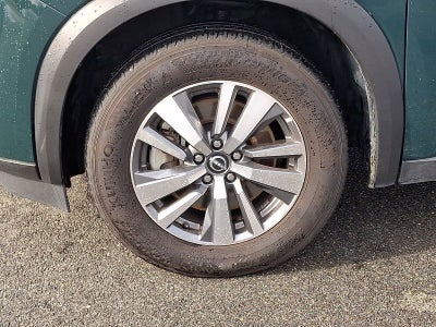 2025 Nissan Pathfinder SL 4WD