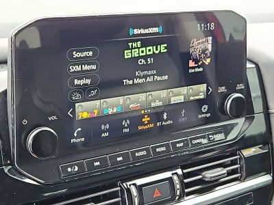 2023 Nissan Pathfinder SL 4WD