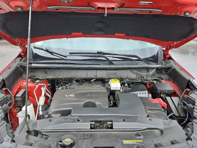 2023 Nissan Pathfinder SL 4WD