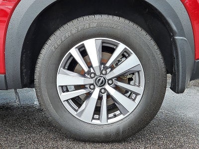 2023 Nissan Pathfinder SL 4WD
