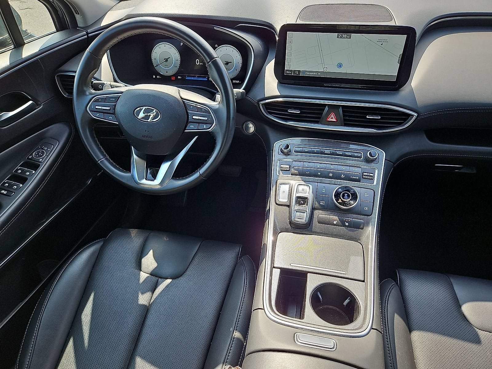 2023 Hyundai Santa Fe SEL