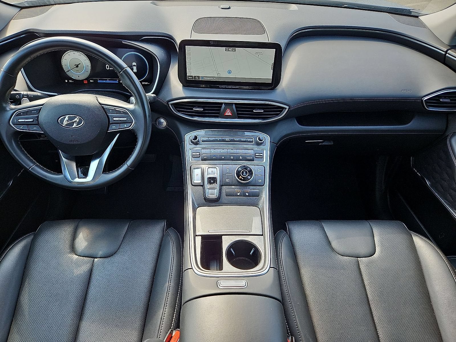 2023 Hyundai Santa Fe SEL