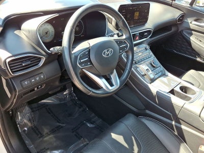 2023 Hyundai Santa Fe Limited