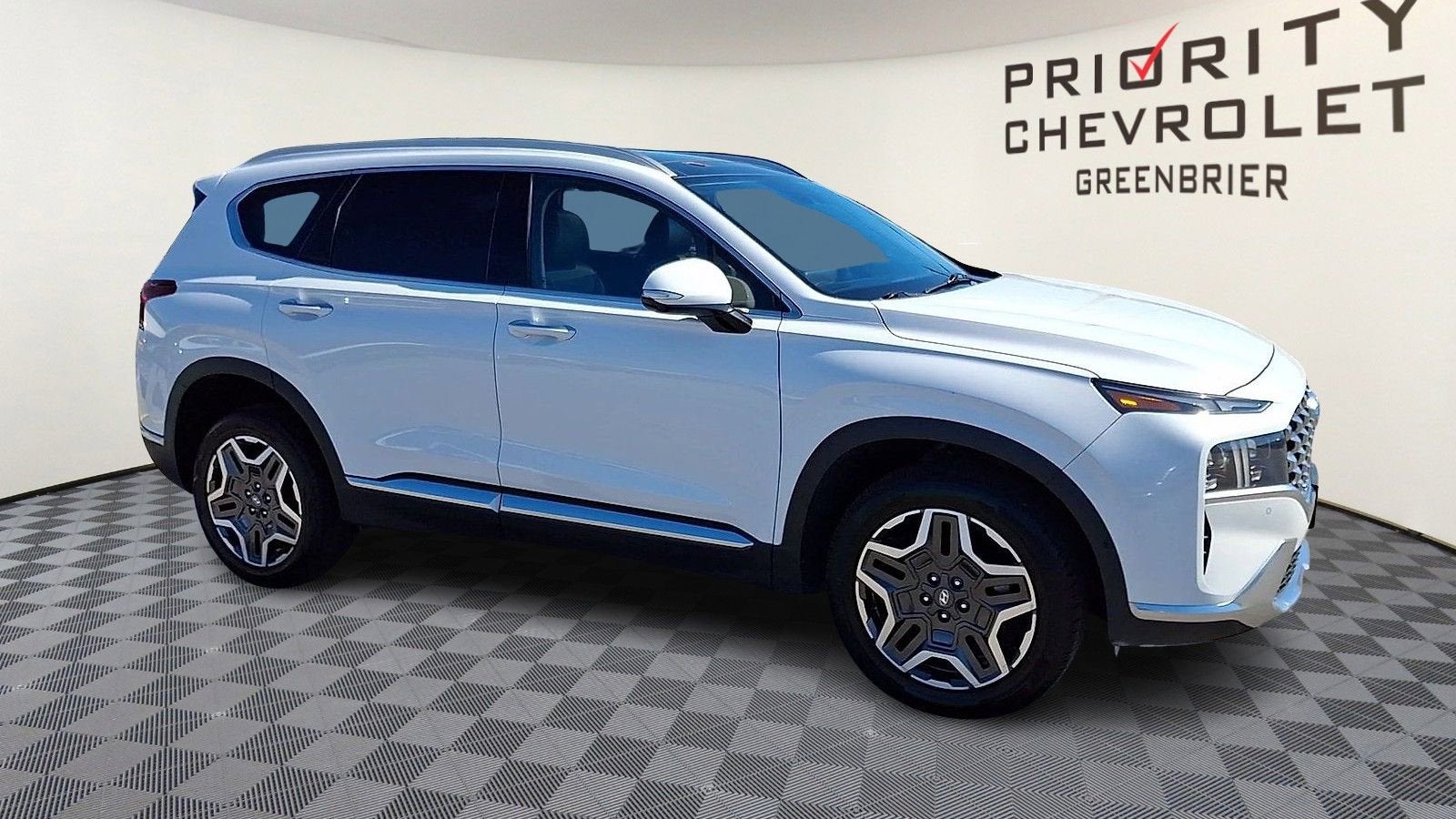 2023 Hyundai Santa Fe Limited