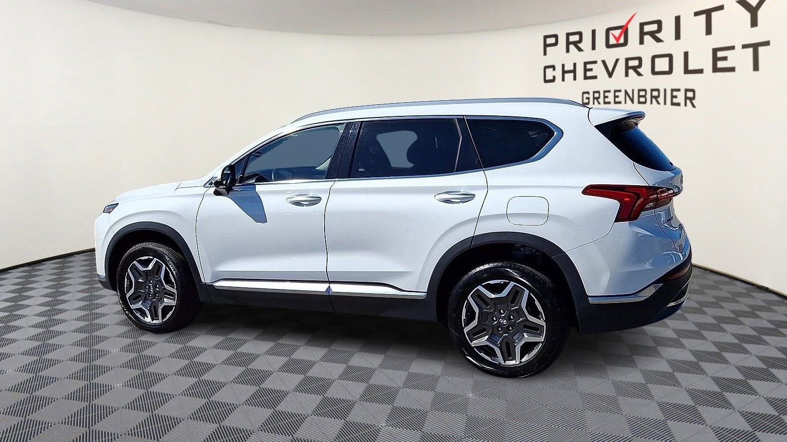 2023 Hyundai Santa Fe Limited