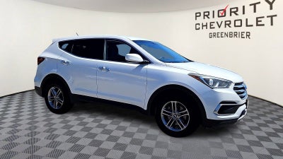 2018 Hyundai Santa Fe Sport 2.4L