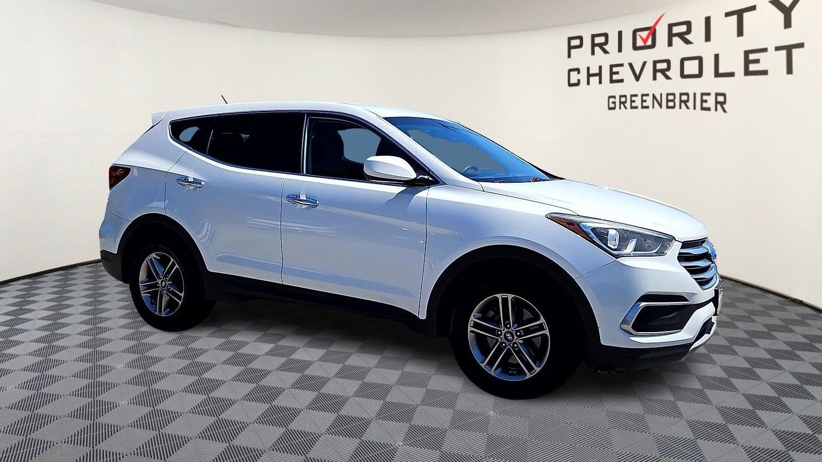 2018 Hyundai Santa Fe Sport 2.4L