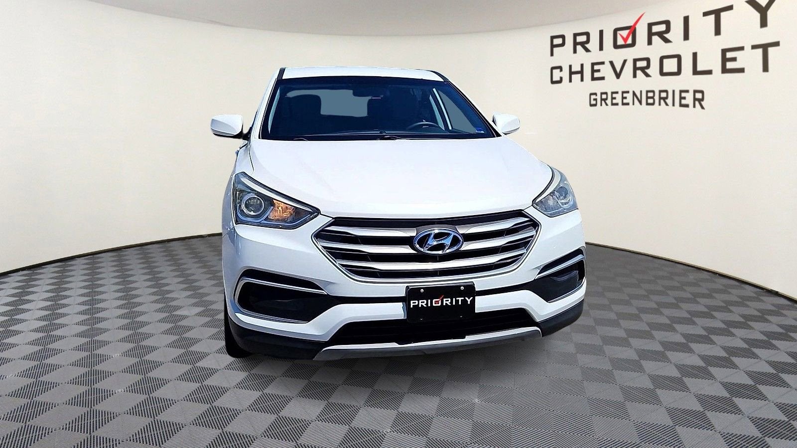 2018 Hyundai Santa Fe Sport 2.4L