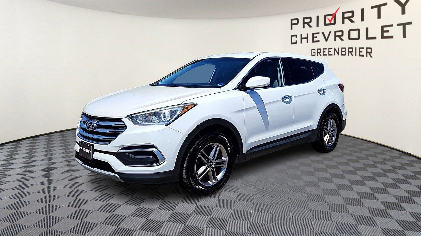 2018 Hyundai Santa Fe Sport 2.4L