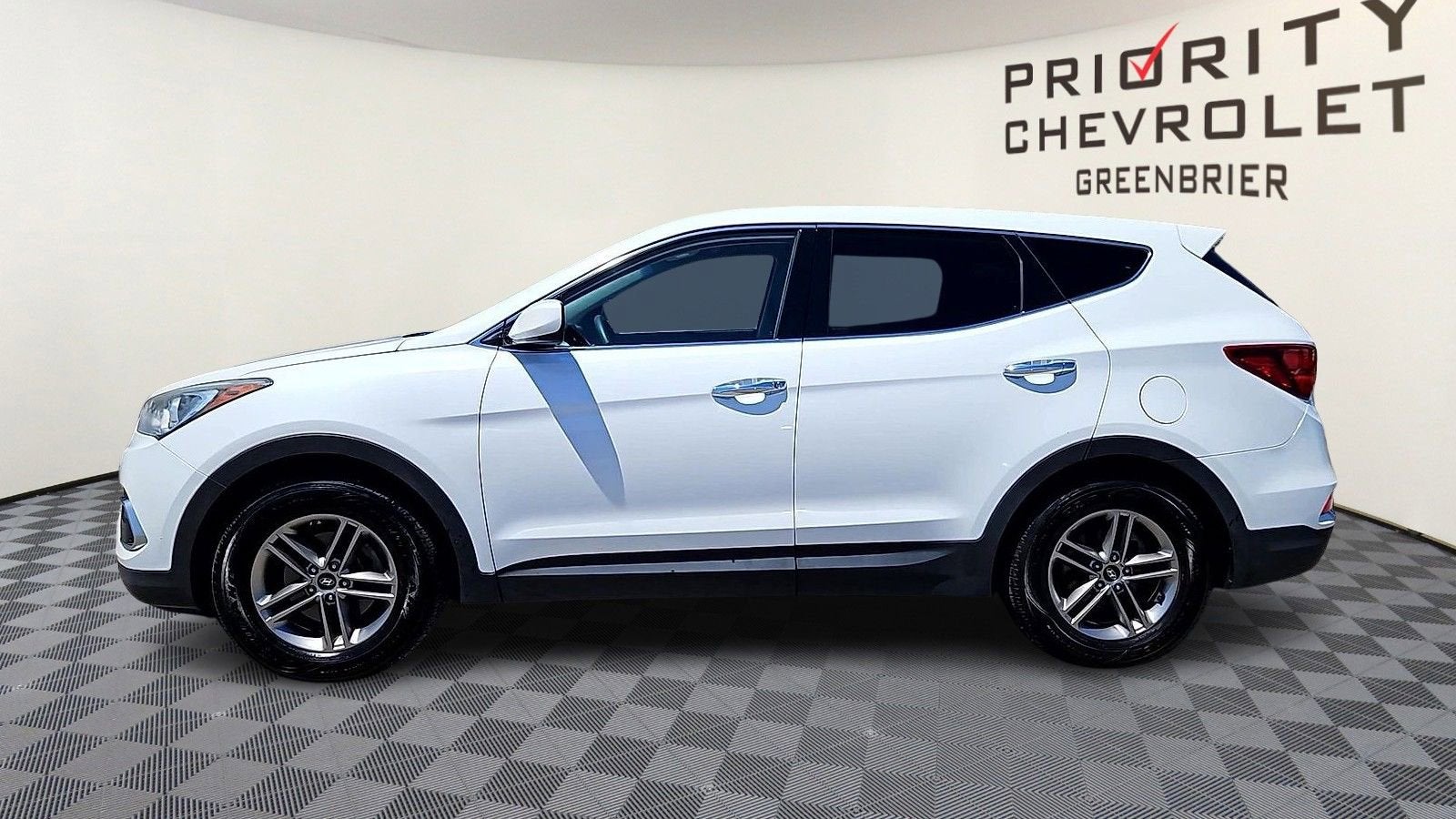 2018 Hyundai Santa Fe Sport 2.4L