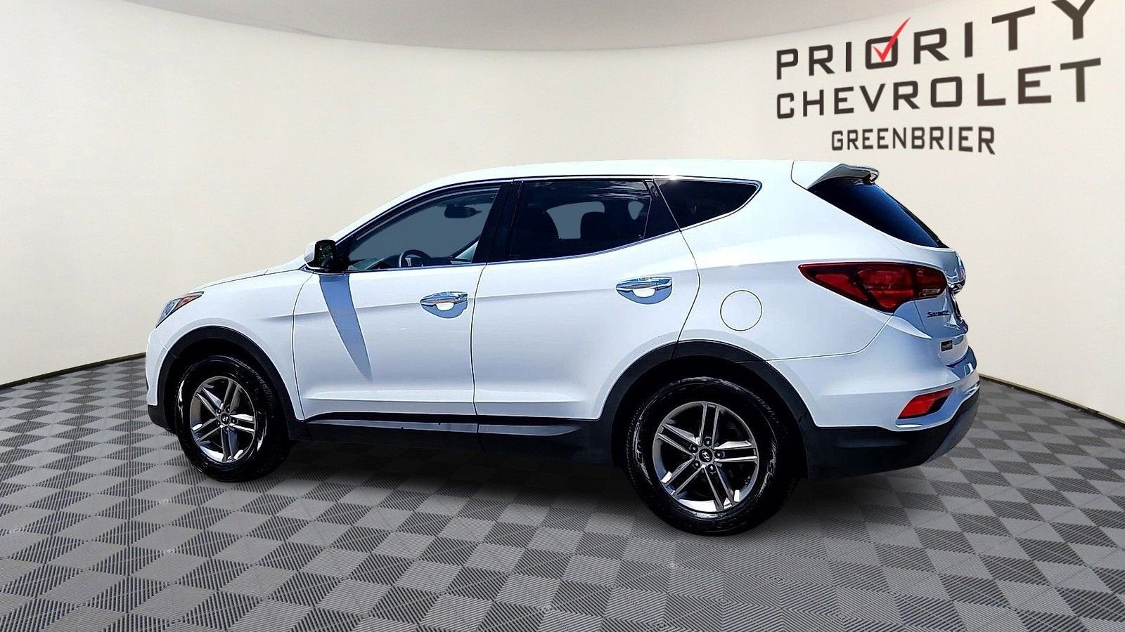 2018 Hyundai Santa Fe Sport 2.4L