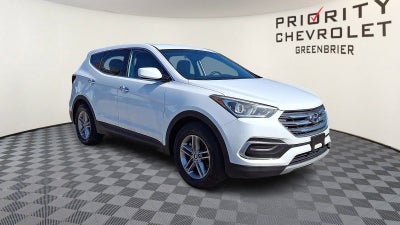 2018 Hyundai Santa Fe Sport 2.4L
