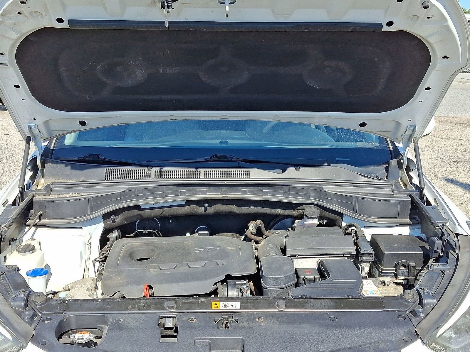 2018 Hyundai Santa Fe Sport 2.4L