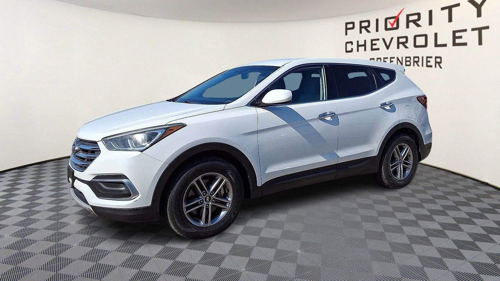 2018 Hyundai Santa Fe Sport 2.4L