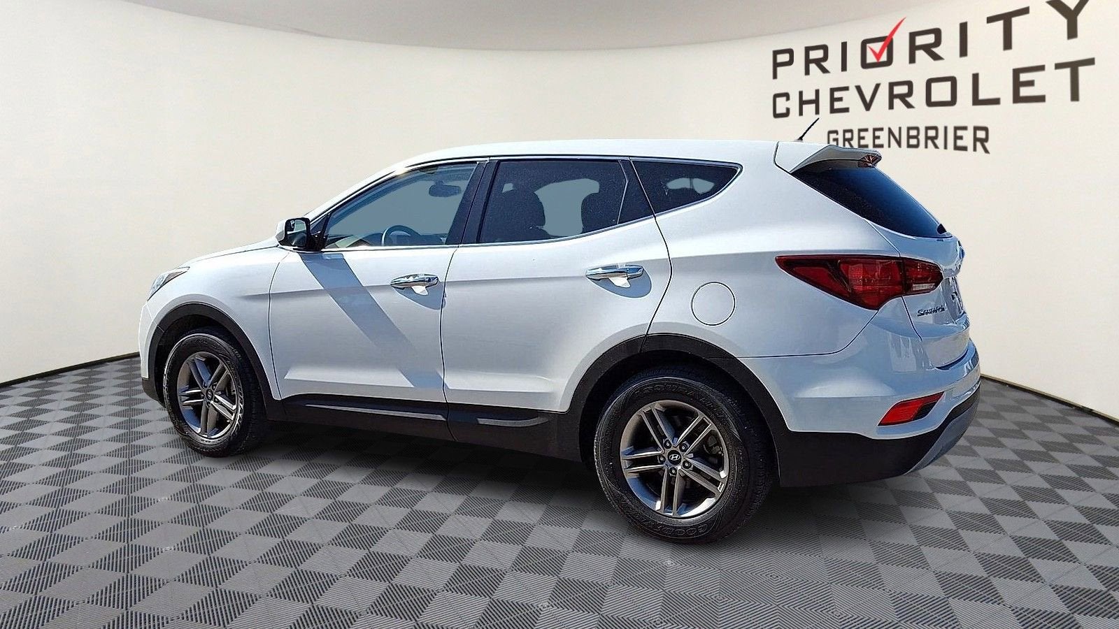 2018 Hyundai Santa Fe Sport 2.4L