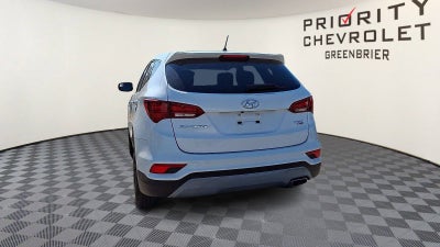 2018 Hyundai Santa Fe Sport 2.4L