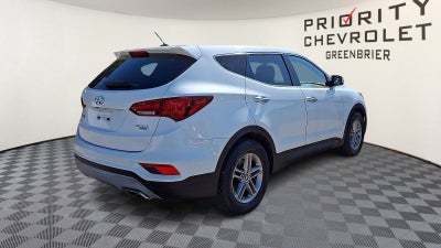 2018 Hyundai Santa Fe Sport 2.4L