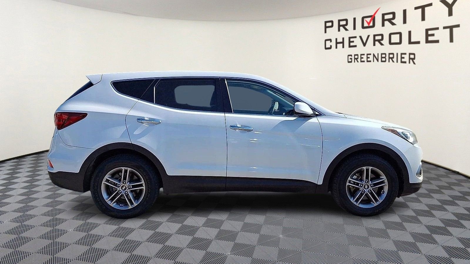 2018 Hyundai Santa Fe Sport 2.4L