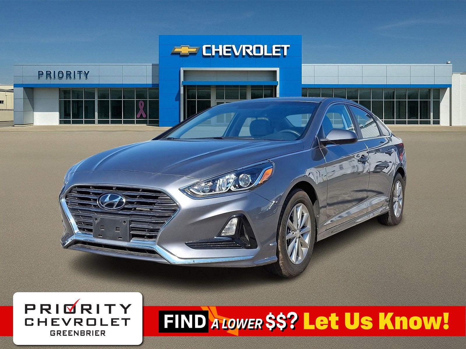 2018 Hyundai Sonata Eco