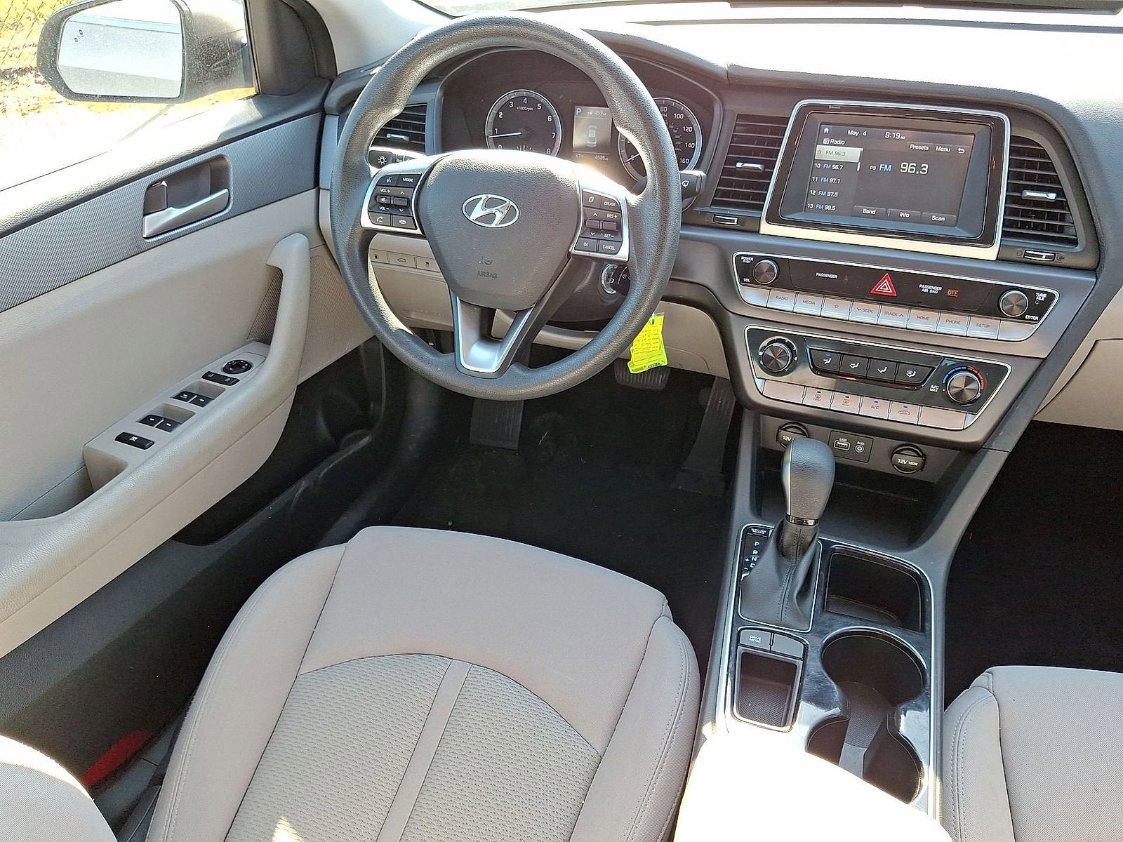 2018 Hyundai Sonata Eco