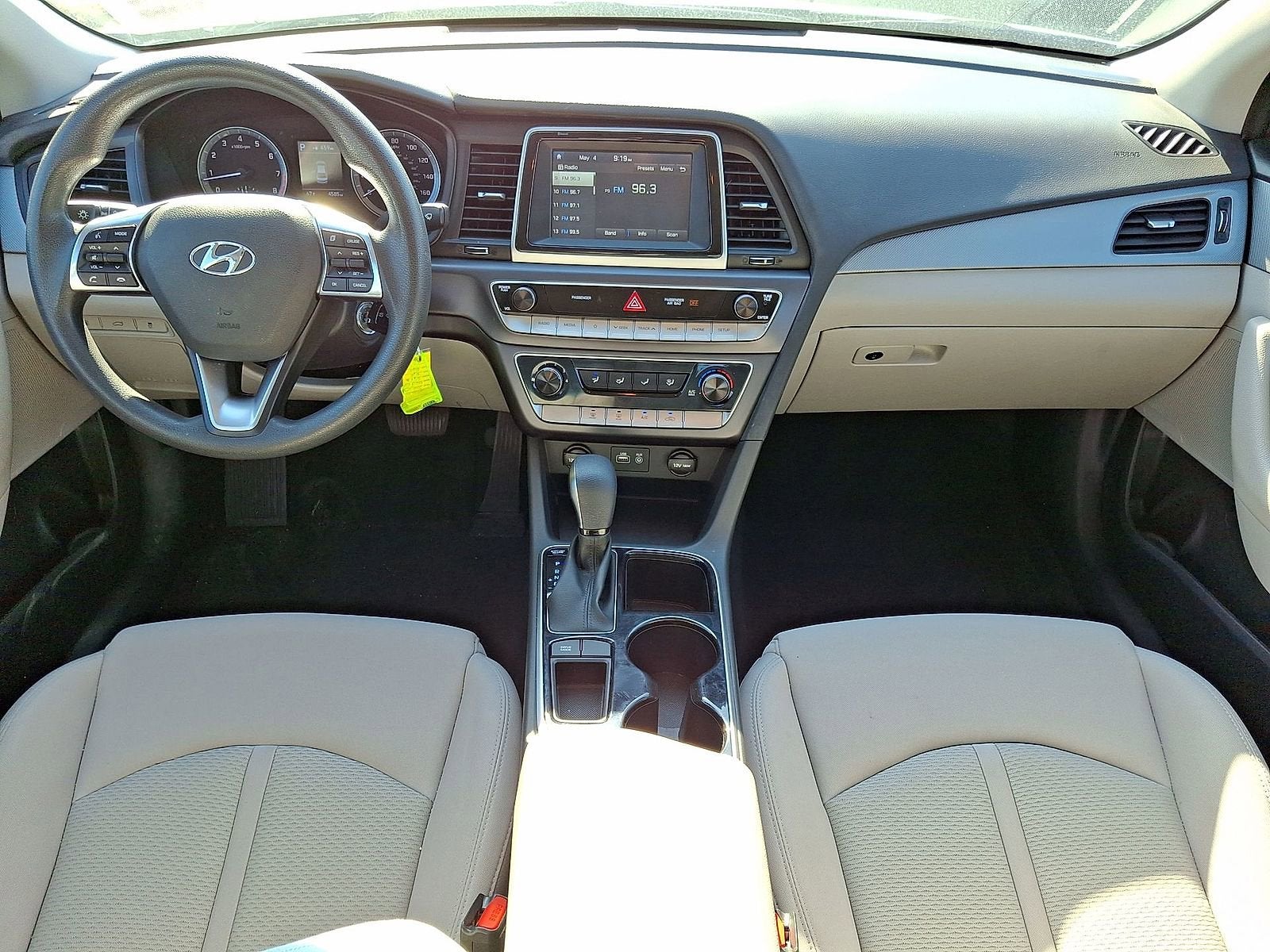 2018 Hyundai Sonata Eco
