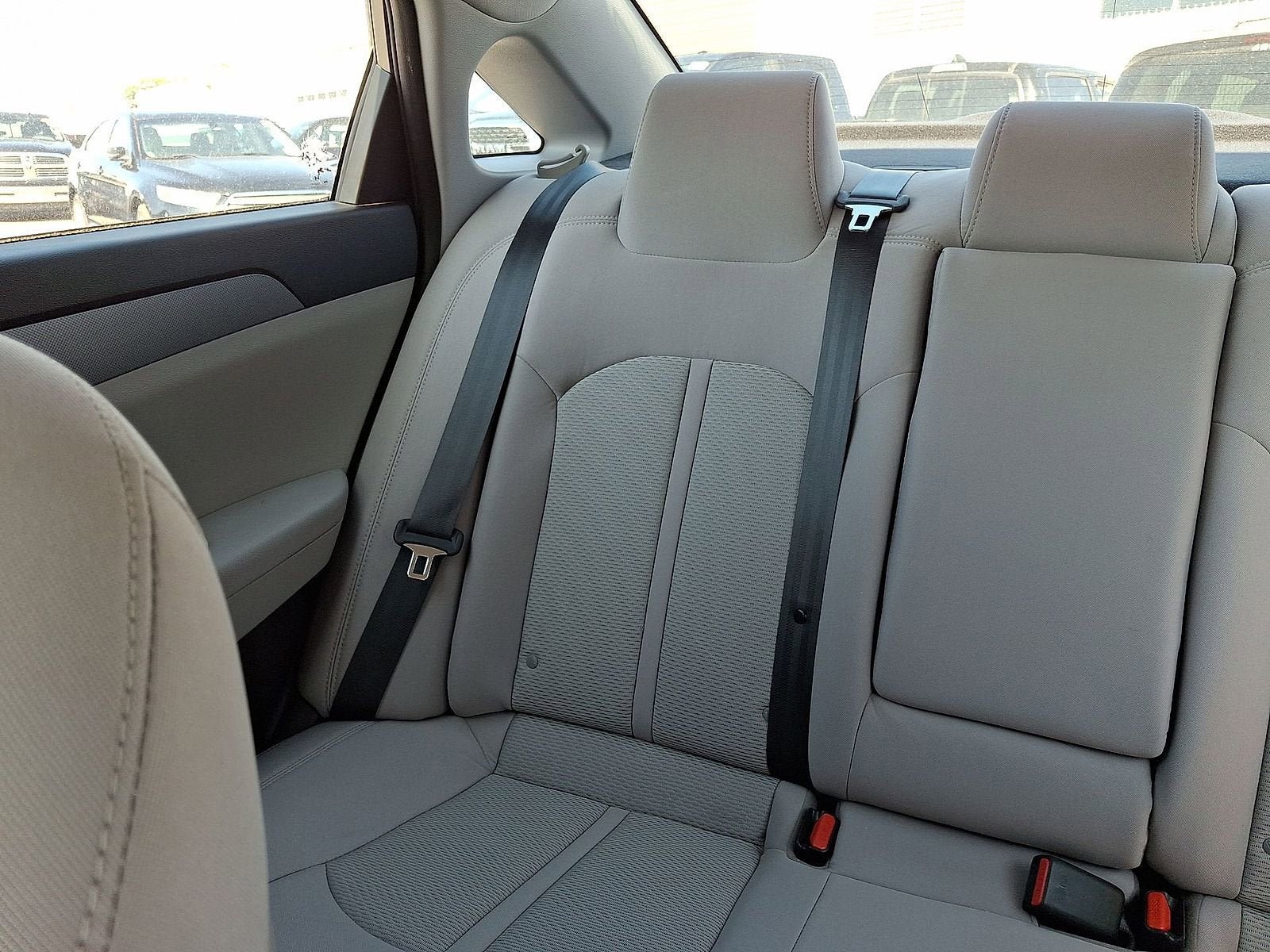 2018 Hyundai Sonata Eco