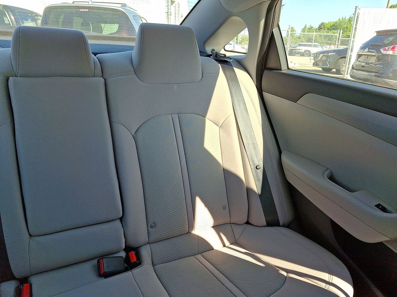 2018 Hyundai Sonata Eco