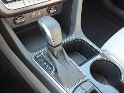 2018 Hyundai Sonata Eco