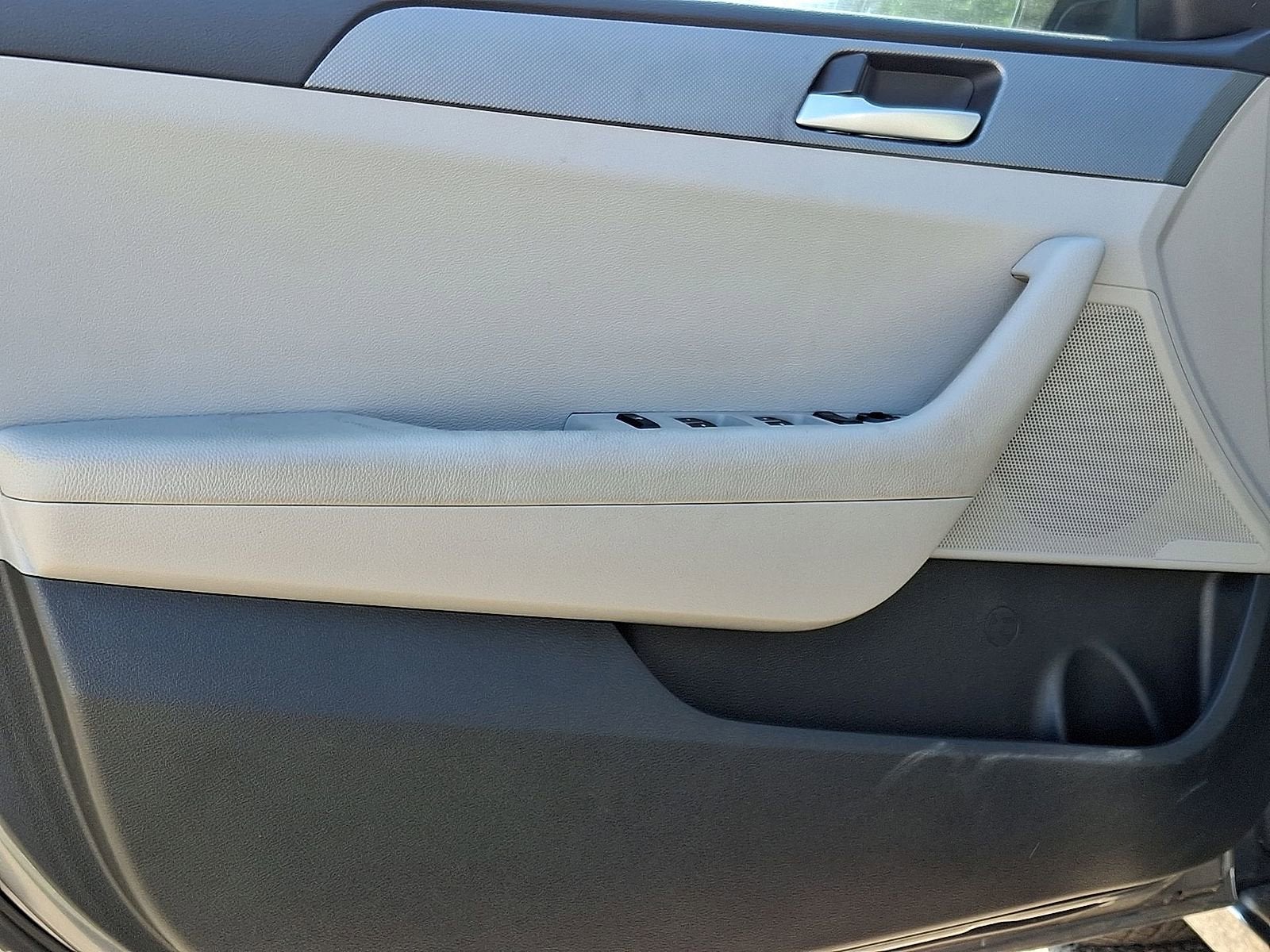 2018 Hyundai Sonata Eco
