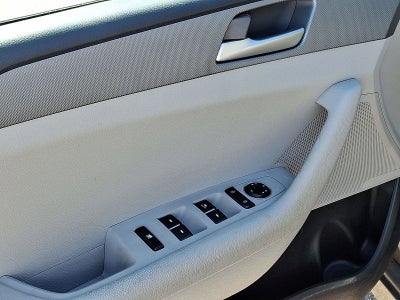 2018 Hyundai Sonata Eco