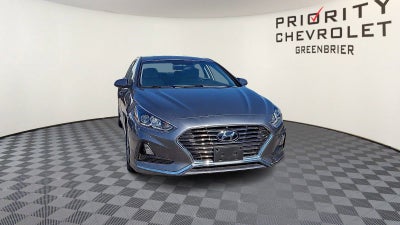 2018 Hyundai Sonata Eco