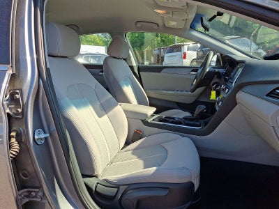 2018 Hyundai Sonata Eco