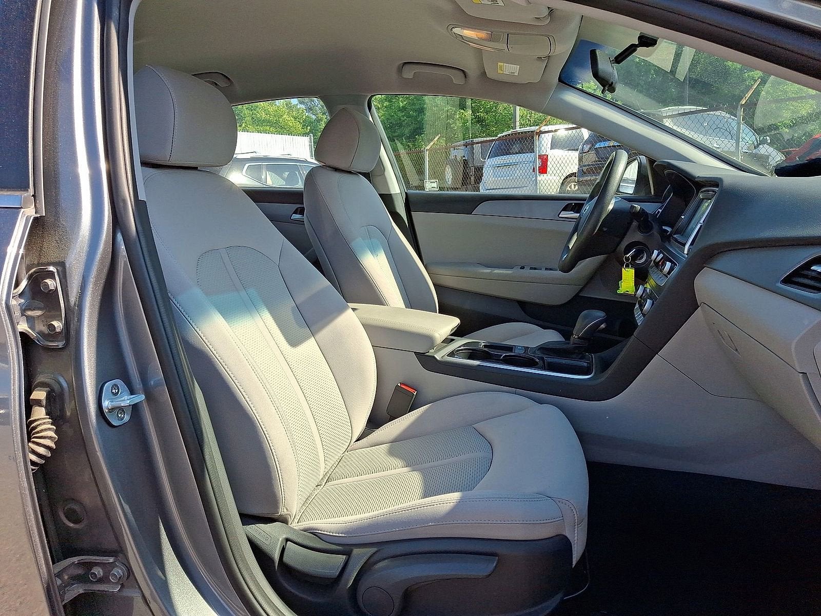 2018 Hyundai Sonata Eco