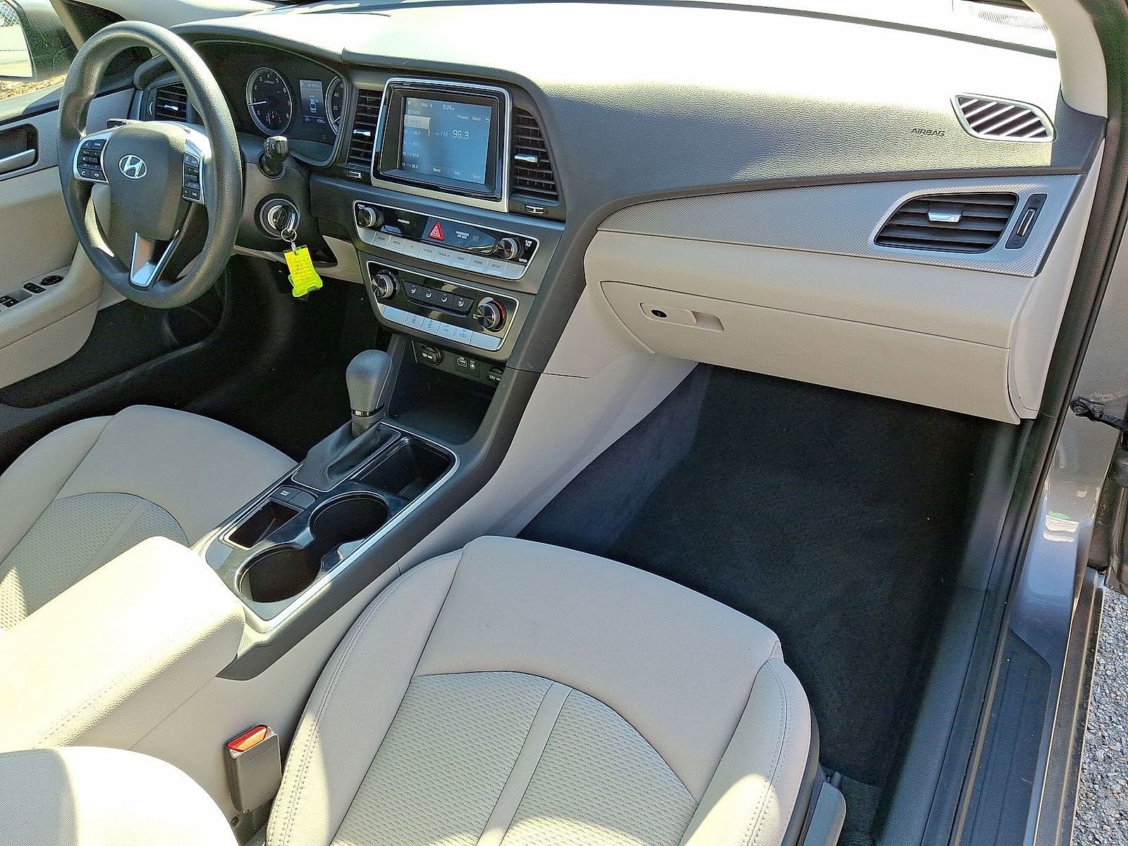 2018 Hyundai Sonata Eco