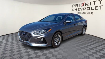 2018 Hyundai Sonata Eco