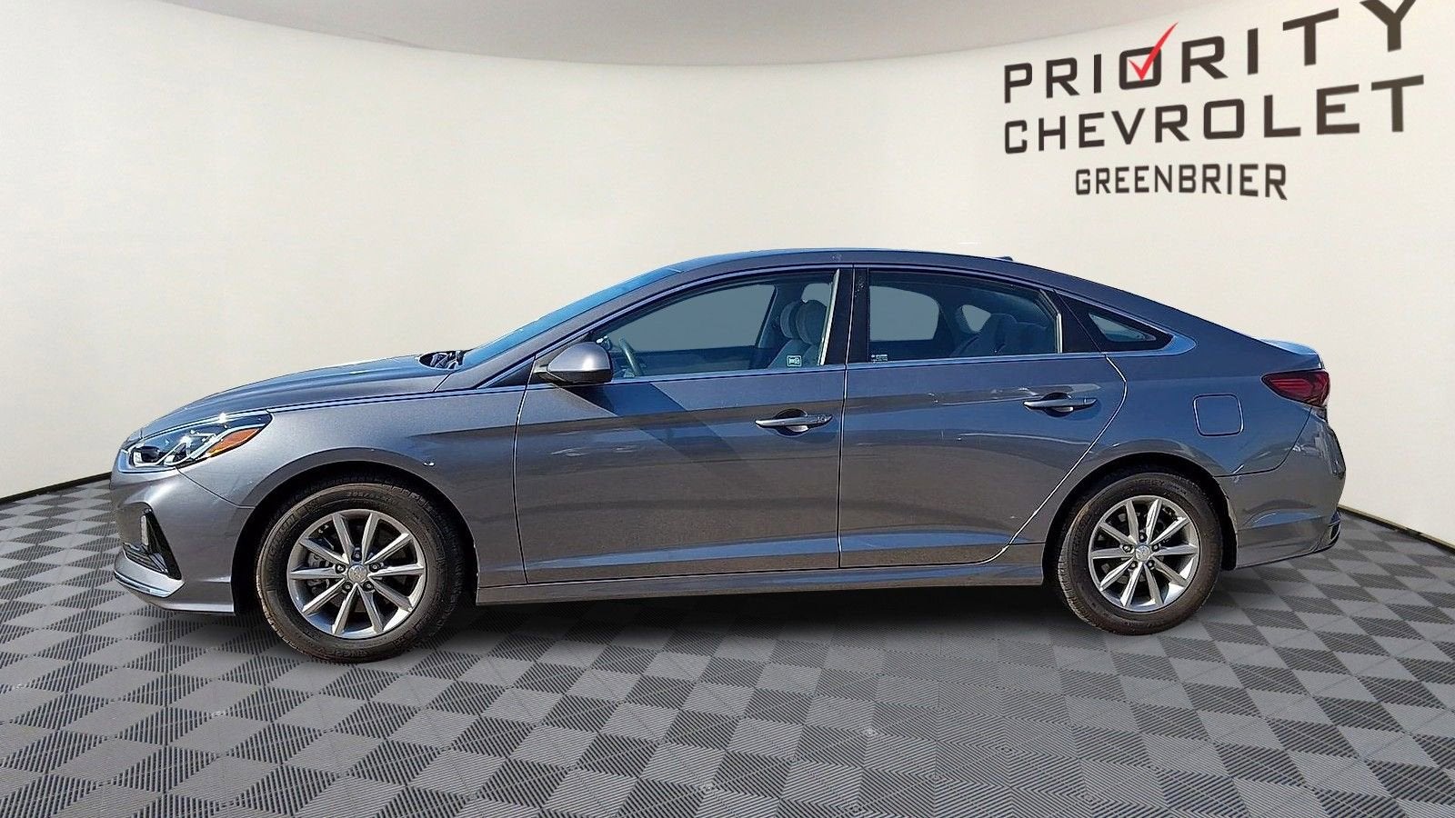 2018 Hyundai Sonata Eco