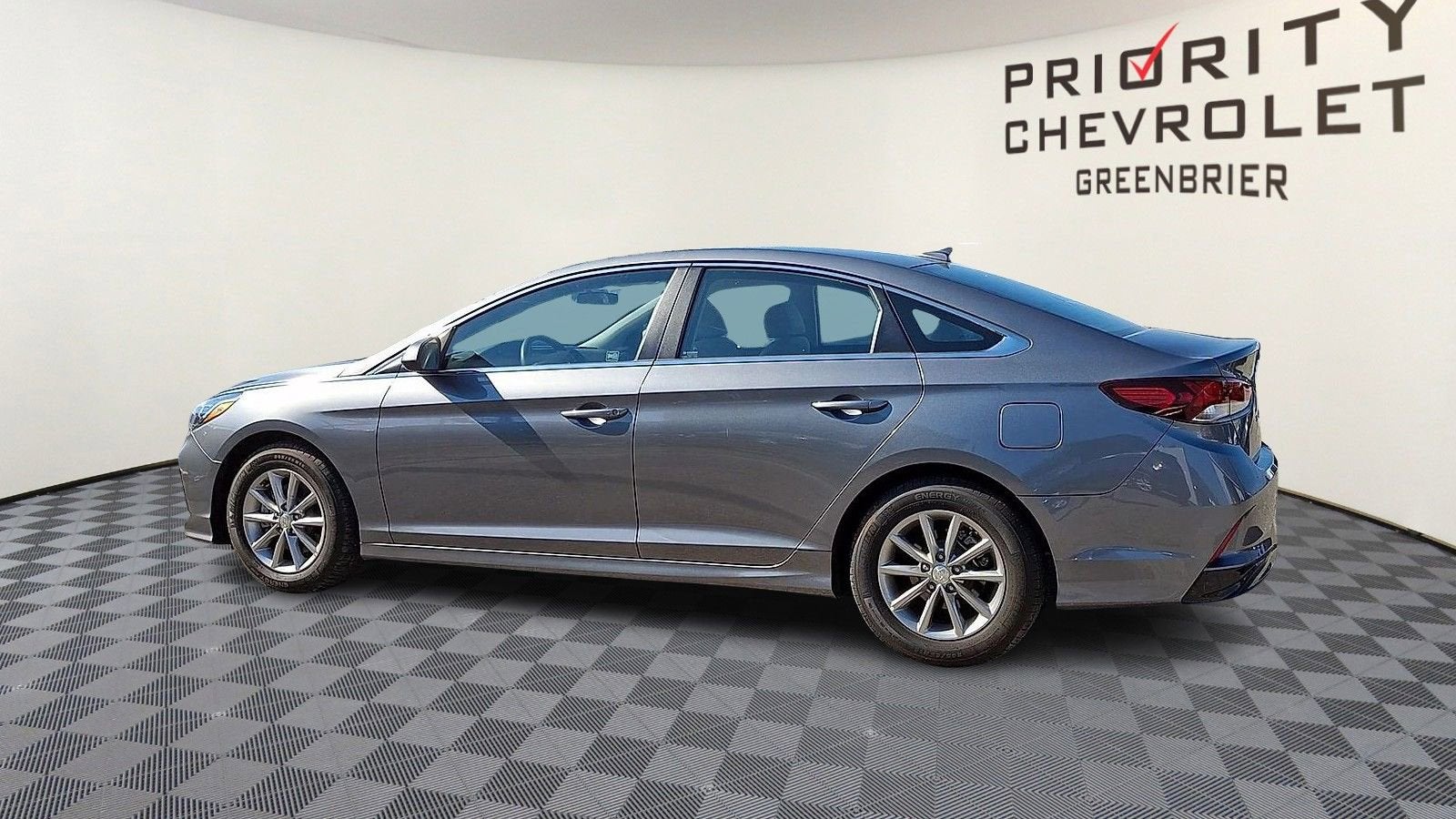 2018 Hyundai Sonata Eco