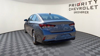 2018 Hyundai Sonata Eco