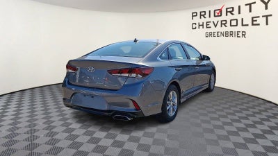 2018 Hyundai Sonata Eco