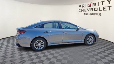 2018 Hyundai Sonata Eco