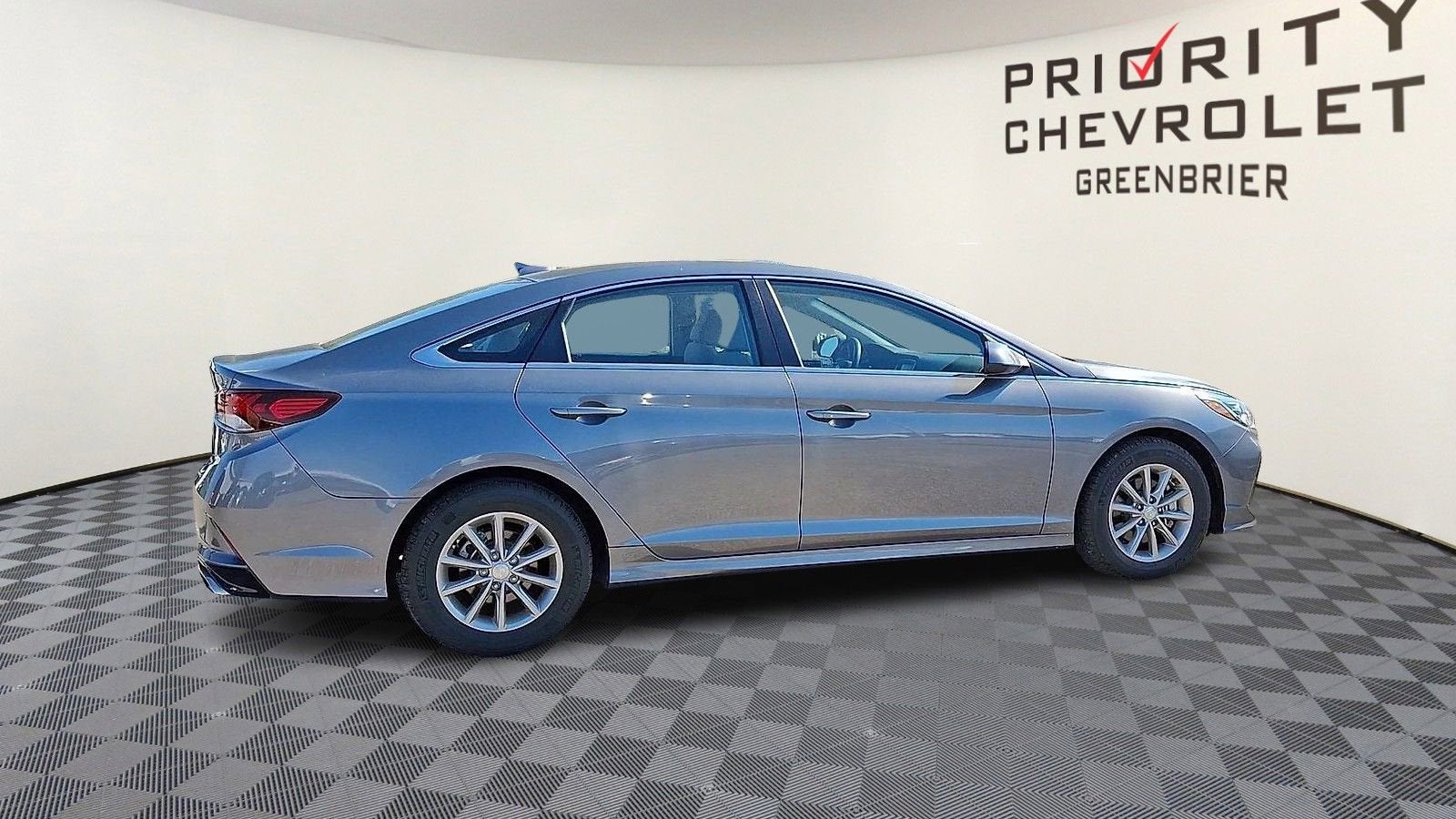 2018 Hyundai Sonata Eco